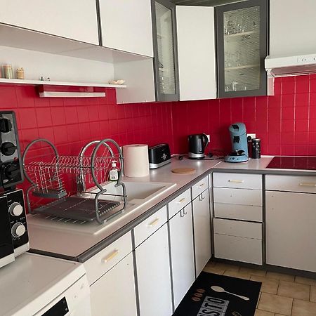 Appartement Adour Bagnères-de-Bigorre Eksteriør bilde