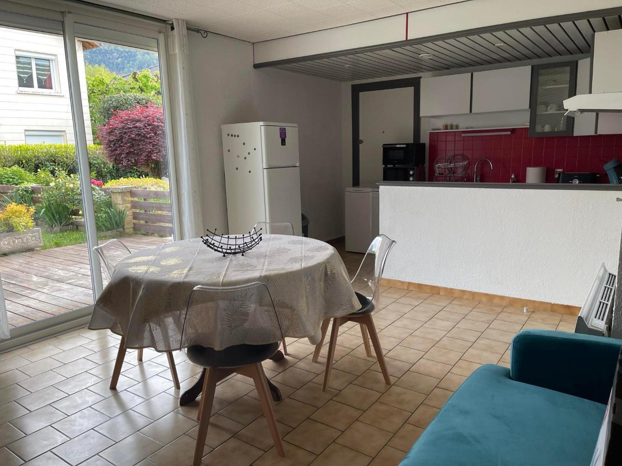 Appartement Adour Bagnères-de-Bigorre Eksteriør bilde